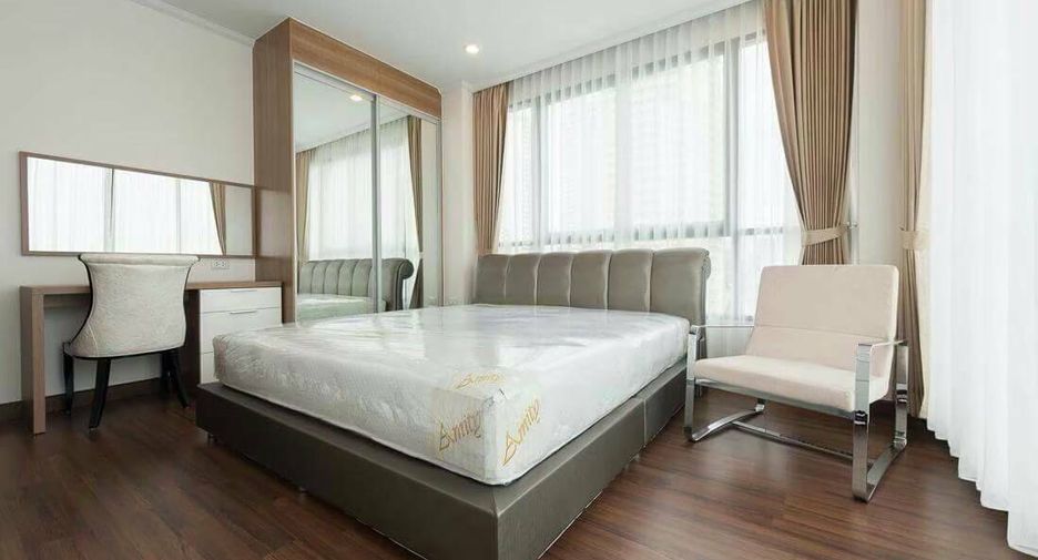 For rent 2 ベッドルーム condo in Sathon, Bangkok