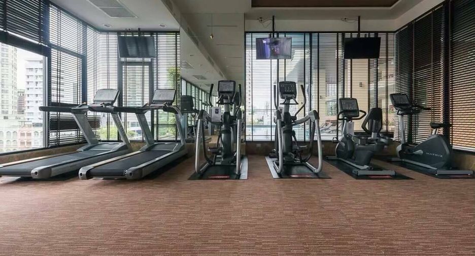 For rent 2 ベッドルーム condo in Sathon, Bangkok