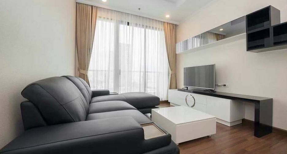 For rent 2 ベッドルーム condo in Sathon, Bangkok
