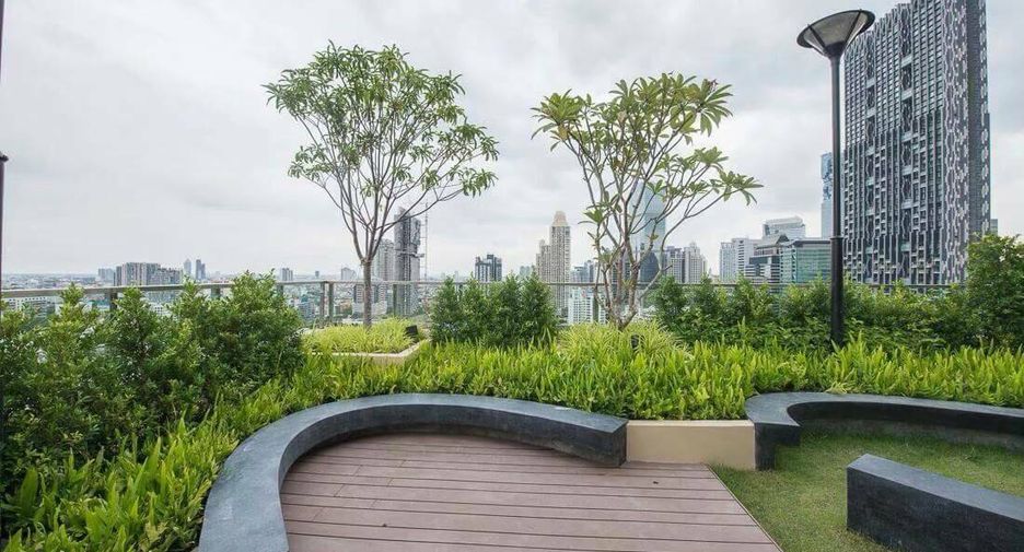 For rent 2 ベッドルーム condo in Sathon, Bangkok