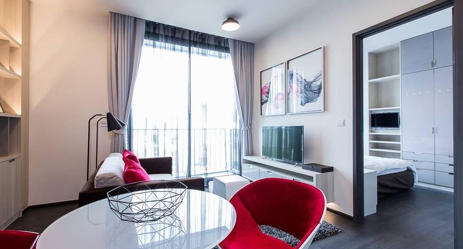 Condo en alquiler y en venta de 1 habitaciones en Khlong Toei, Bangkok