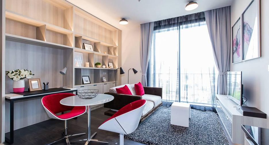 Condo en alquiler y en venta de 1 habitaciones en Khlong Toei, Bangkok
