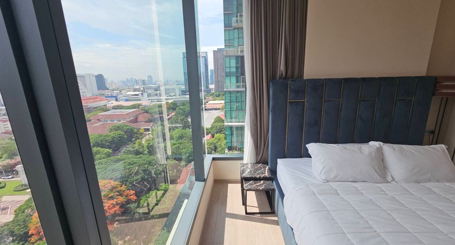 For rent 2 bedrooms condo in Watthana, Bangkok