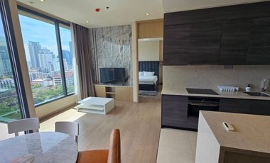 Wohnung zur Miete mit 2 Zimmer in Watthana, Bangkok