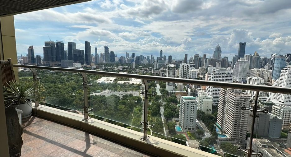 出租 2 卧室 公寓 在 Khlong Toei, 曼谷
