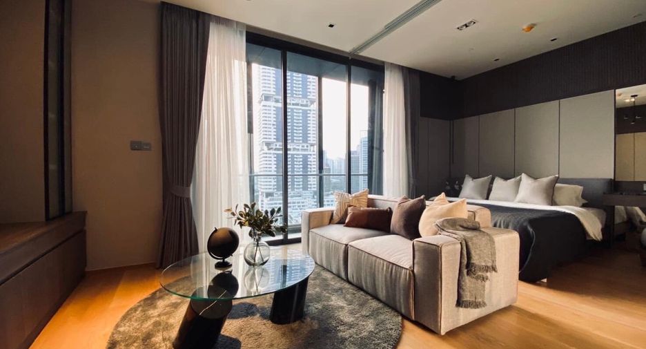 For rent そして for sale 1 Beds condo in Khlong Toei, Bangkok