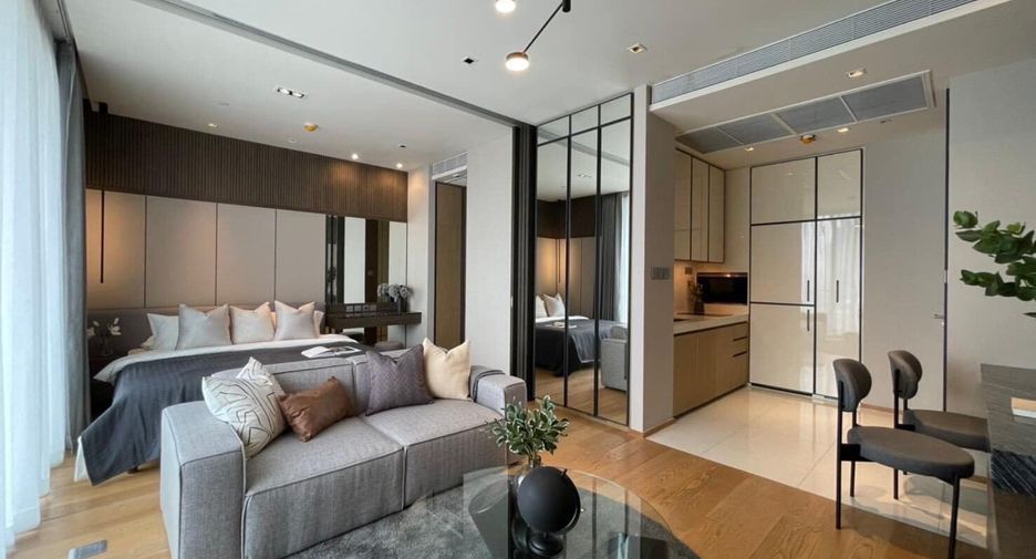 For rent そして for sale 1 Beds condo in Khlong Toei, Bangkok