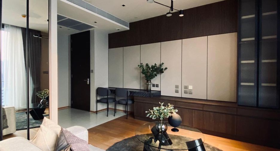 For rent そして for sale 1 Beds condo in Khlong Toei, Bangkok
