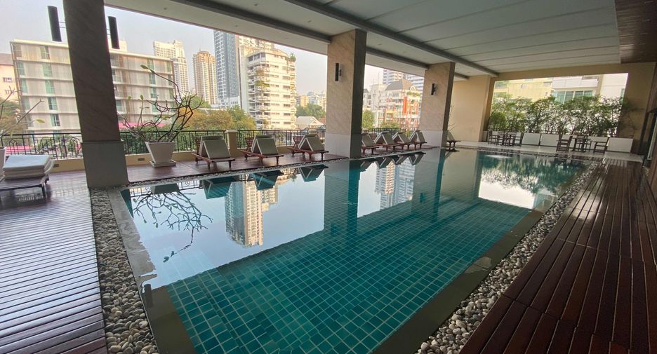 Wohnung zur Miete und zum Kauf mit 2 Zimmer in Watthana, Bangkok
