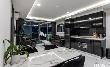Condo en alquiler de 2 habitaciones en South Pattaya, Pattaya