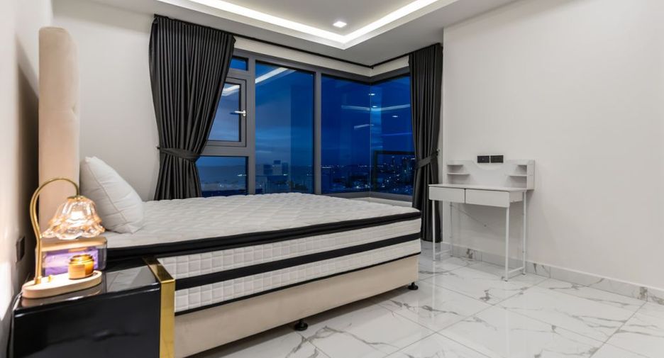 Condo en alquiler de 2 habitaciones en South Pattaya, Pattaya