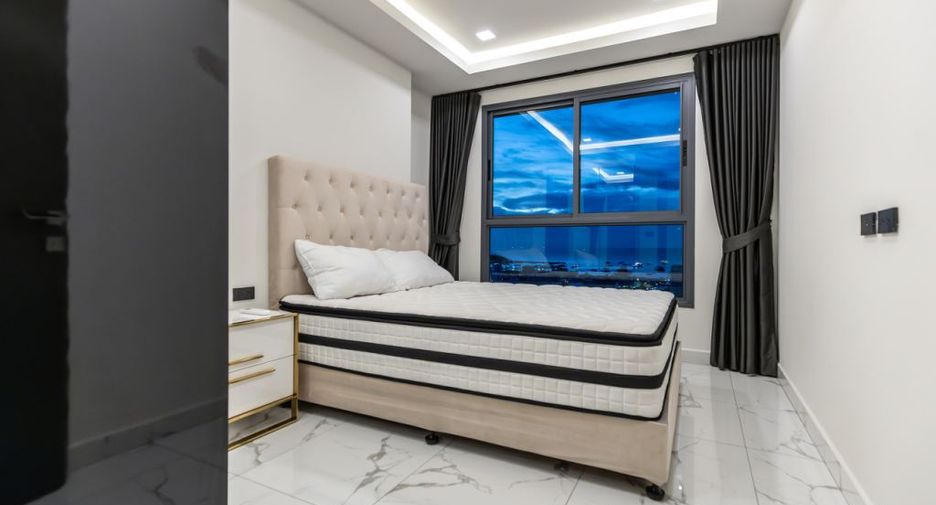 Condo en alquiler de 2 habitaciones en South Pattaya, Pattaya