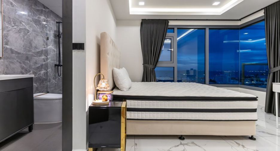 Condo en alquiler de 2 habitaciones en South Pattaya, Pattaya