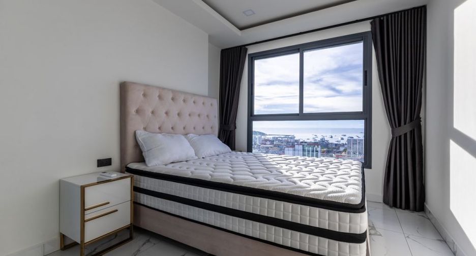 Condo en alquiler de 2 habitaciones en South Pattaya, Pattaya