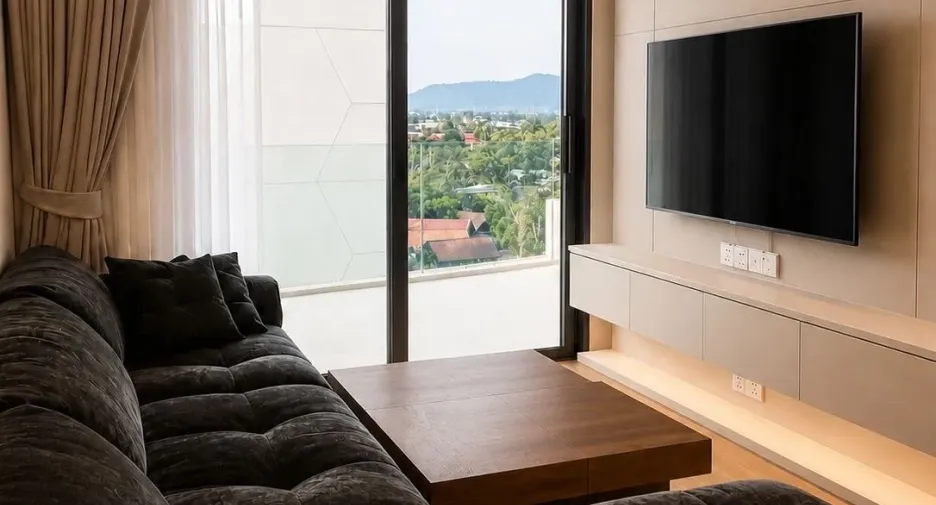 Condo en venta de 2 habitaciones en Thalang, Phuket
