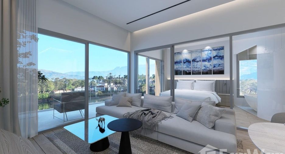 Condo en venta de 2 habitaciones en Thalang, Phuket