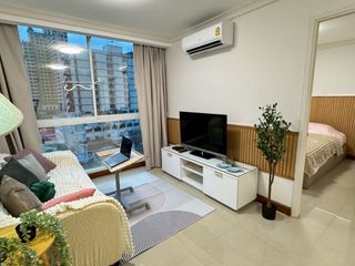 For rent 1 bed condo in Phaya Thai, Bangkok