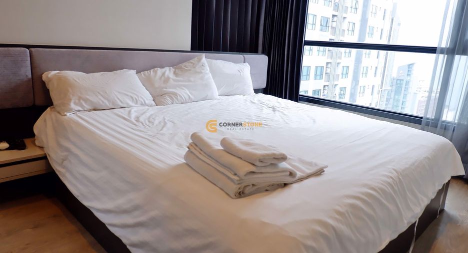 À louer 2 chambres condo à South Pattaya, Pattaya