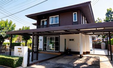 出售 4 卧室 独立屋 在 Mae Rim, Chiang Mai