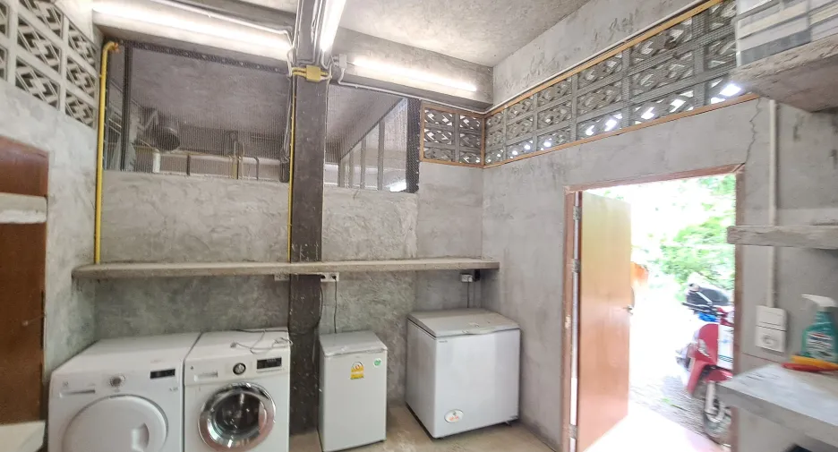 Villa zur Miete mit 3 Zimmer in Hang Dong, Chiang Mai