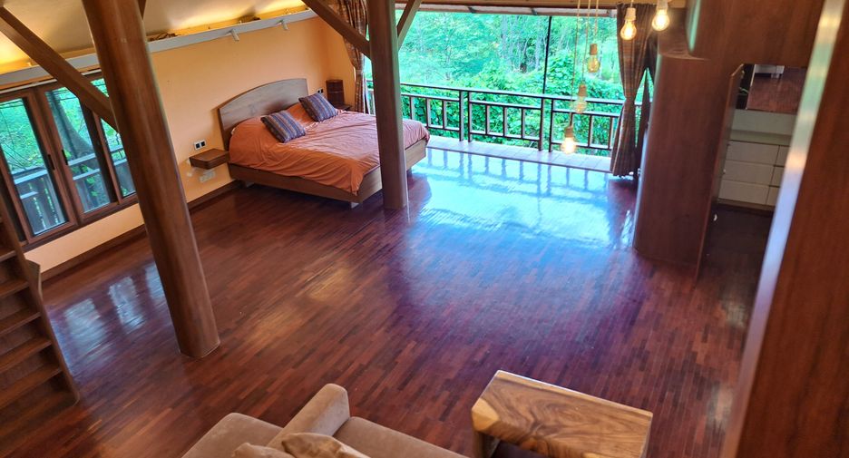 For rent 3 ベッドルーム villa in Hang Dong, Chiang Mai