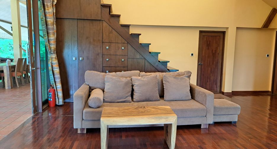 For rent 3 ベッドルーム villa in Hang Dong, Chiang Mai