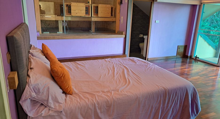 For rent 3 ベッドルーム villa in Hang Dong, Chiang Mai