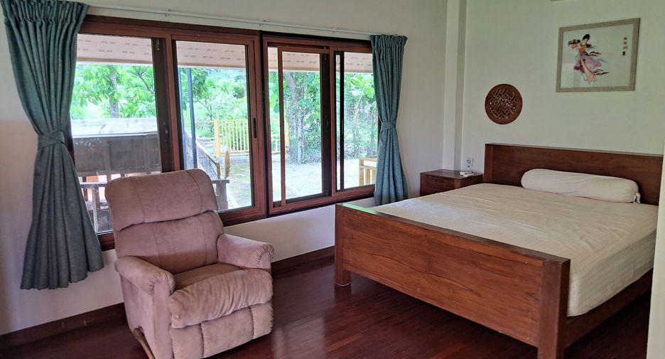 For rent 3 ベッドルーム villa in Hang Dong, Chiang Mai