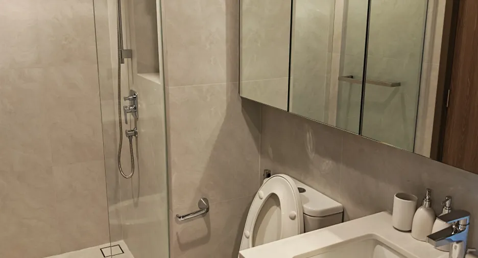 For rent 1 bed condo in Mueang Chiang Mai, Chiang Mai