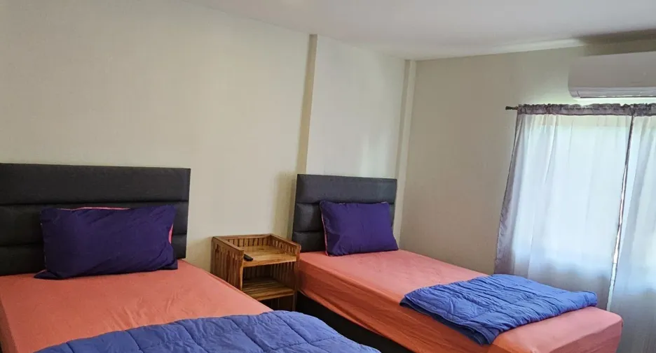 Casa adosada en alquiler de 2 habitaciones en Cha Am, Phetchaburi