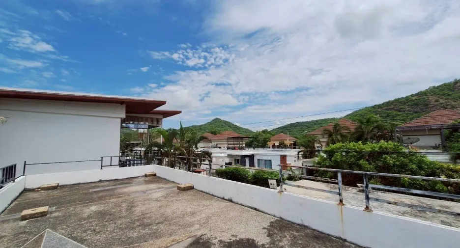 For rent 2 bedrooms villa in Hua Hin, Prachuap Khiri Khan