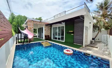 For rent 2 bedrooms villa in Hua Hin, Prachuap Khiri Khan