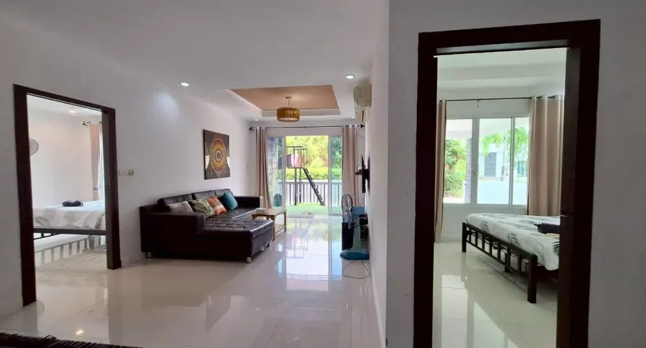 For rent 2 bedrooms villa in Hua Hin, Prachuap Khiri Khan
