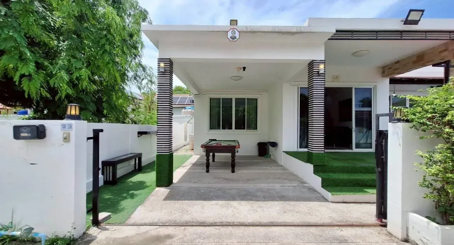 For rent 2 bedrooms villa in Hua Hin, Prachuap Khiri Khan