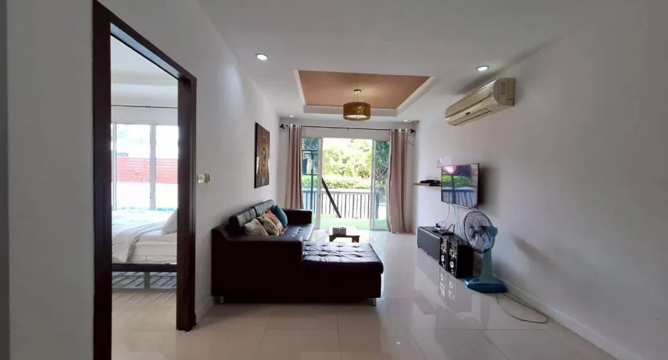For rent 2 bedrooms villa in Hua Hin, Prachuap Khiri Khan