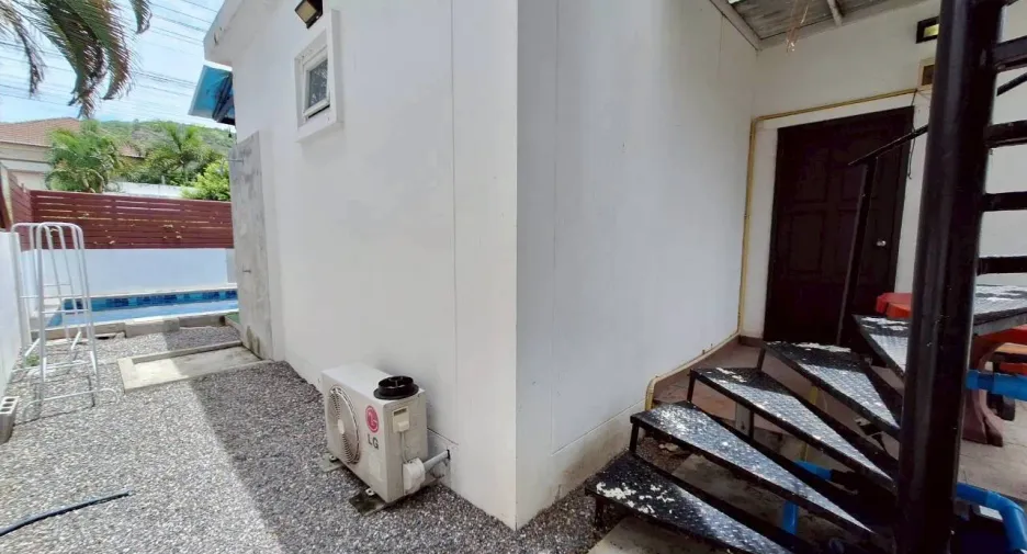 For rent 2 bedrooms villa in Hua Hin, Prachuap Khiri Khan