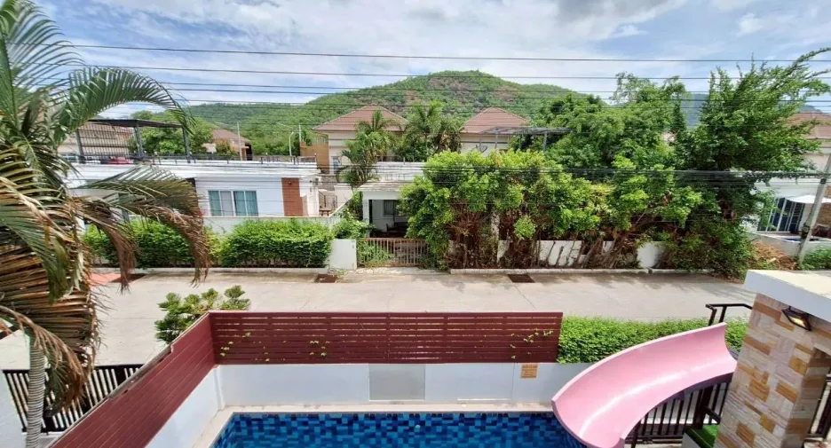 For rent 2 bedrooms villa in Hua Hin, Prachuap Khiri Khan