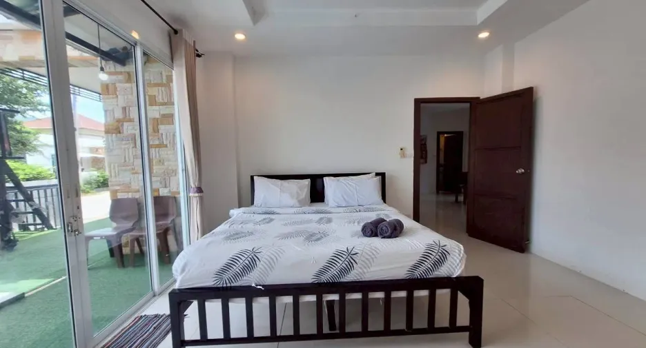 For rent 2 bedrooms villa in Hua Hin, Prachuap Khiri Khan