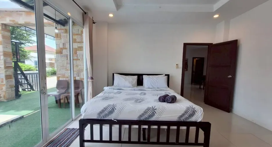 For rent 2 bedrooms villa in Hua Hin, Prachuap Khiri Khan