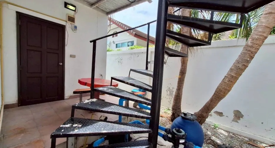For rent 2 bedrooms villa in Hua Hin, Prachuap Khiri Khan