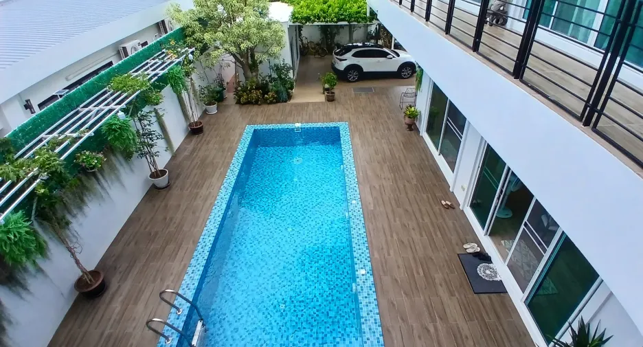 Villa zum Kauf mit 2 Zimmer in Pran Buri, Prachuap Khiri Khan