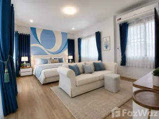 Villa zum Kauf mit 2 Zimmer in Pran Buri, Prachuap Khiri Khan