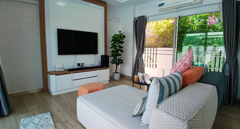 Villa zum Kauf mit 2 Zimmer in Pran Buri, Prachuap Khiri Khan