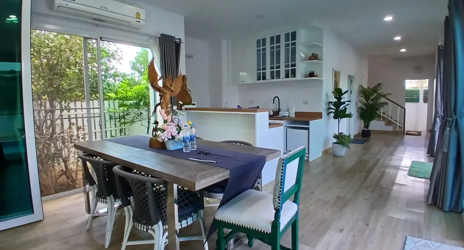 Villa zum Kauf mit 2 Zimmer in Pran Buri, Prachuap Khiri Khan
