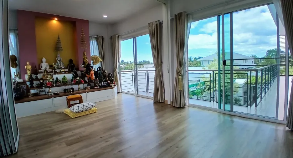 Villa zum Kauf mit 2 Zimmer in Pran Buri, Prachuap Khiri Khan