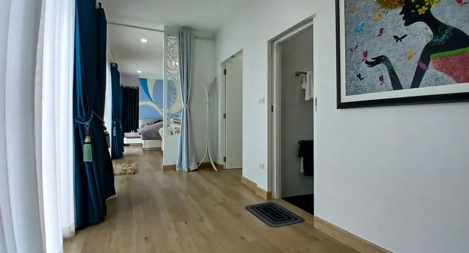 Villa zum Kauf mit 2 Zimmer in Pran Buri, Prachuap Khiri Khan