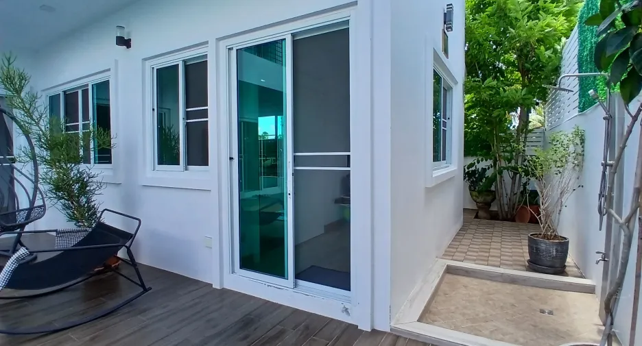 Villa zum Kauf mit 2 Zimmer in Pran Buri, Prachuap Khiri Khan