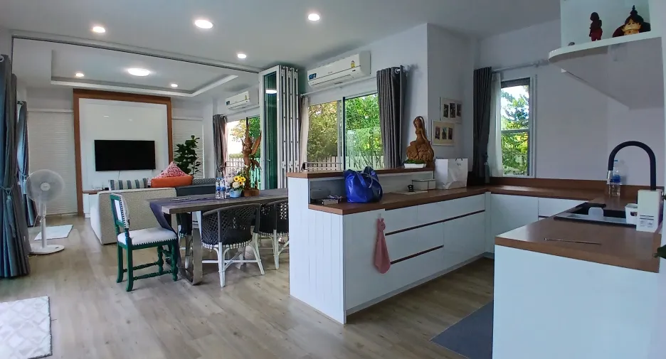 Villa zum Kauf mit 2 Zimmer in Pran Buri, Prachuap Khiri Khan