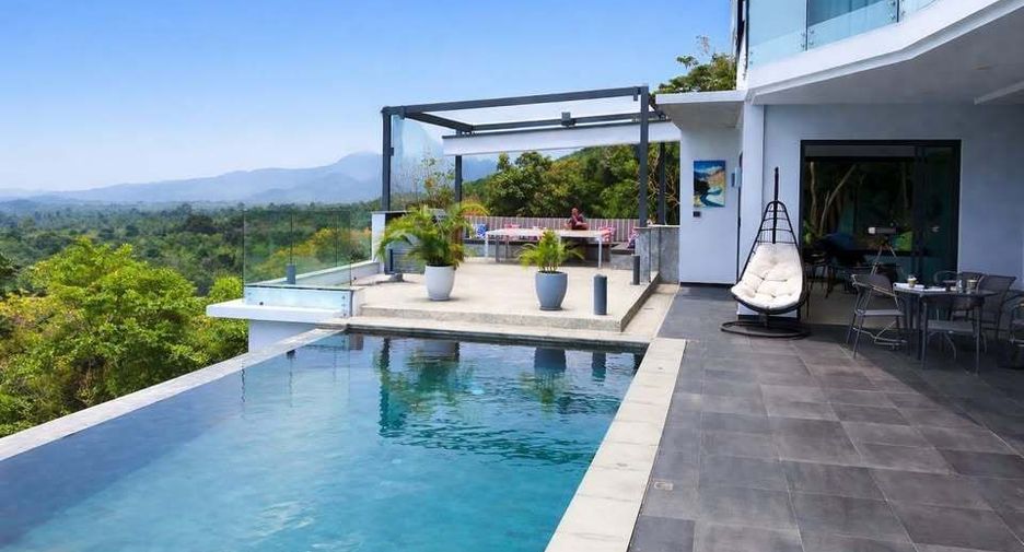 Villa en venta de 4 habitaciones en Ko Pha-ngan, Surat Thani