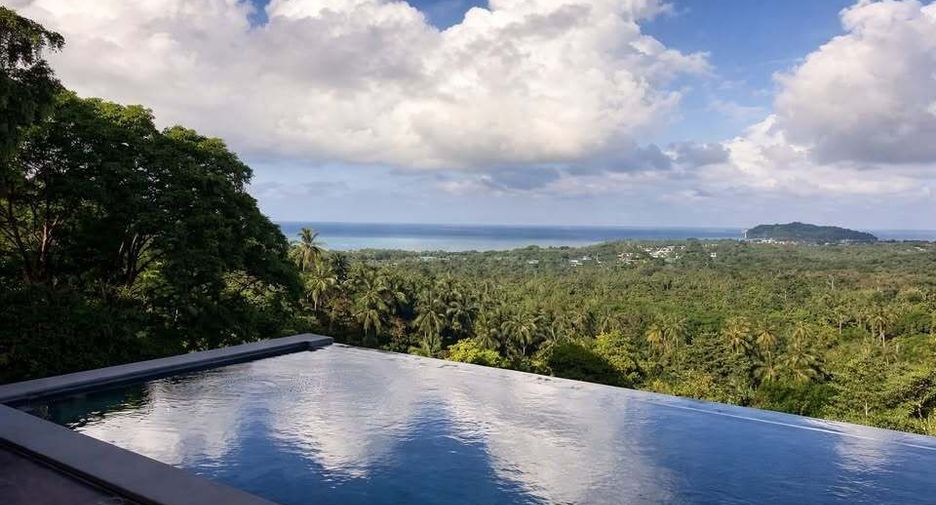 Villa en venta de 4 habitaciones en Ko Pha-ngan, Surat Thani
